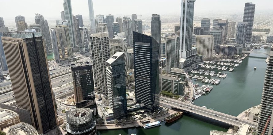 بانتهاوس في مرسى دبي, دبي 5 غرف نوم , 355.8 م² رقم 55223