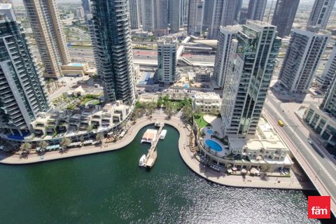 Appartement à Dubai Marina, Dubai, 3 chambres, 167.7 m², № 55226 - photo 21