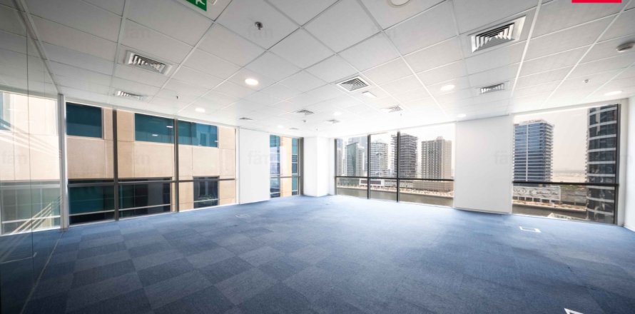 Office in Business Bay, Dubai 183.6 sq.m. № 55216