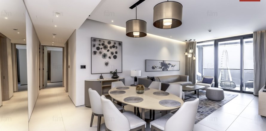 Apartment in Dubai 3 bedrooms, 173.3 sq.m. № 55227