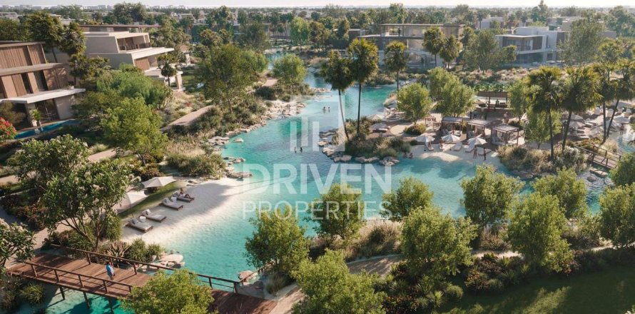 Villa en Dubai Land, Dubai, 5 dormitorios, 477 m², № 66108