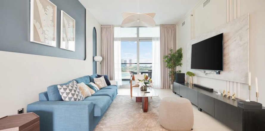 Apartamento en Palm Jumeirah, Dubai, 1 dormitorio, 106.2 m², № 85803