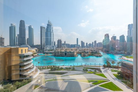 Appartement à Downtown Dubai (Downtown Burj Dubai), Dubai, 1 chambre, 109.8 m², № 85810