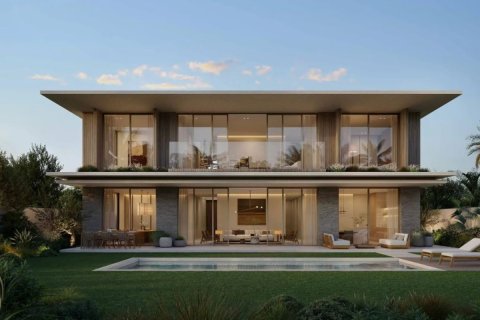 Villa in Dubai Hills Estate, Dubai 5 bedrooms, 867.9 sq.m. № 95521 - photo 5