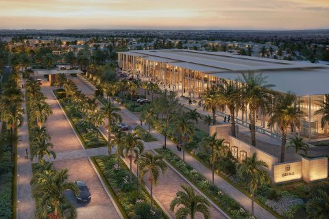 Villa in Dubai Hills Estate, Dubai 5 bedrooms, 867.9 sq.m. № 95521 - photo 10