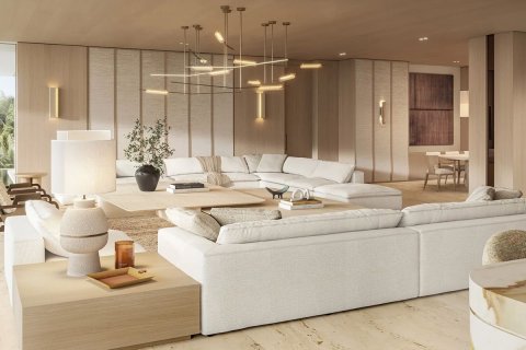 Villa in Dubai Hills Estate, Dubai 5 bedrooms, 867.9 sq.m. № 95521