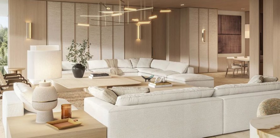 Villa in Dubai Hills Estate, Dubai 5 bedrooms, 867.9 sq.m. № 95521