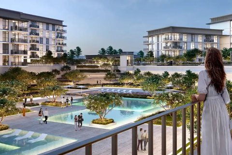 Apartment in Mina Rashid, Dubai 2 bedrooms, 107.4 sq.m. № 95525 - photo 8