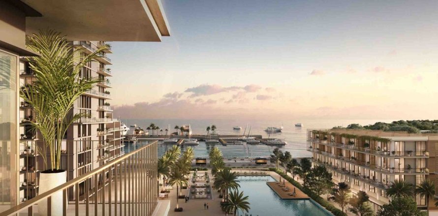 Apartment in Mina Rashid, Dubai 2 bedrooms, 107.4 sq.m. № 95525