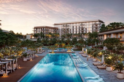 Apartment in Mina Rashid, Dubai 2 bedrooms, 107.4 sq.m. № 95525 - photo 7