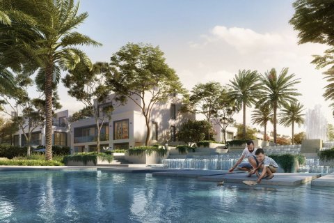 Villa en Dubai, 4 dormitorios, 768.2 m², № 95522 - foto 2
