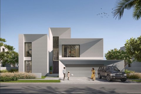 Villa en Dubai, 4 dormitorios, 768.2 m², № 95522 - foto 9