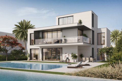 Villa en Dubai, 4 dormitorios, 768.2 m², № 95522