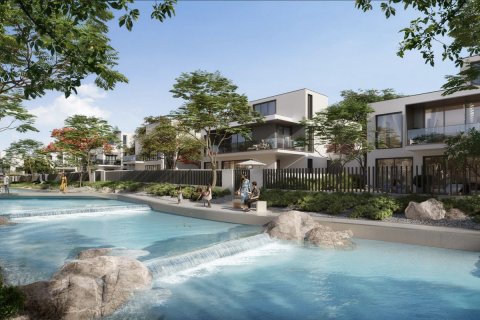 Villa en Dubai, 4 dormitorios, 768.2 m², № 95522 - foto 4