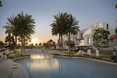 Villa en Dubai, 4 dormitorios, 768.2 m², № 95522 - foto 7