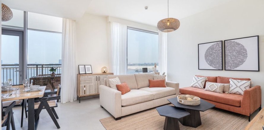 Apartamento en Dubai, 2 dormitorios, 116.7 m², № 95526