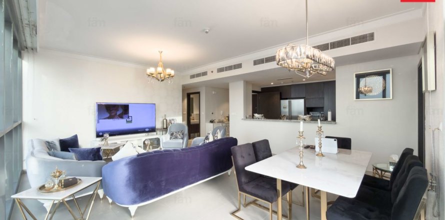 Apartment in Dubai 2 bedrooms, 127.1 sq.m. № 95524