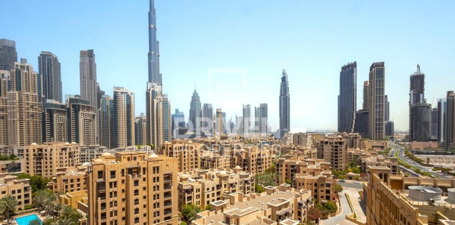 شقة في Bellevue Towers, وسط مدينة دبي, دبي 2 غرف نوم, 120 م² رقم 20836