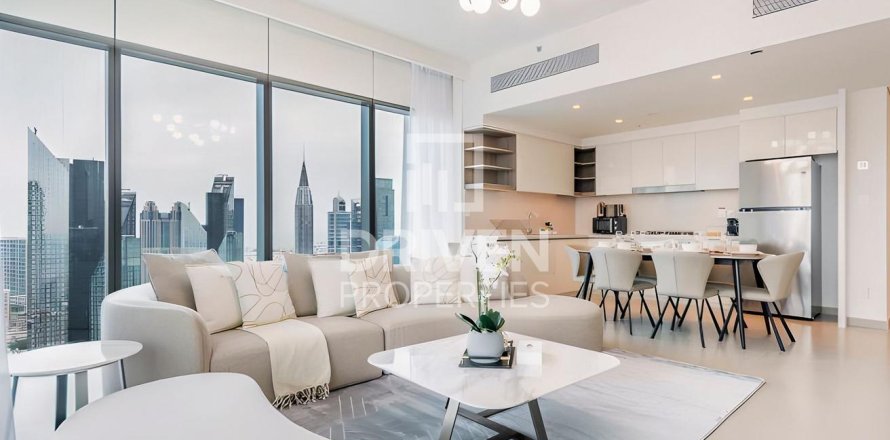 Appartement à Downtown Views II, Downtown Dubai (Downtown Burj Dubai), Dubai, 3 chambres, 159 m², № 20833