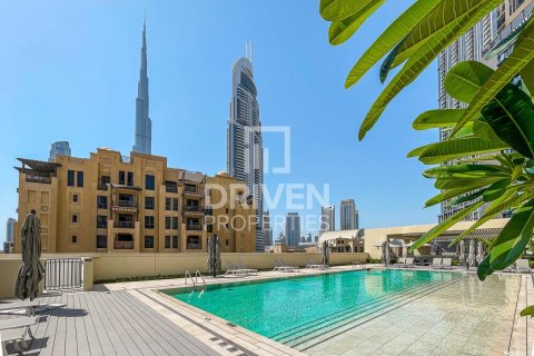 Apartment in Downtown Dubai (Downtown Burj Dubai), Dubai 1 bedroom, 59 sq.m. № 20837 - photo 12