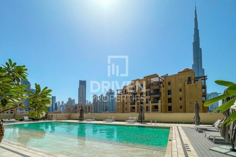 Apartment in Downtown Dubai (Downtown Burj Dubai), Dubai 1 bedroom, 59 sq.m. № 20837 - photo 16