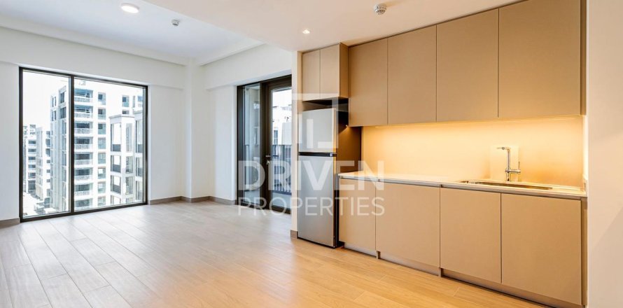 Квартира в Creek Beach, Dubai Creek Harbour (The Lagoons), Дубай, 1 спальня, 68м², № 20835