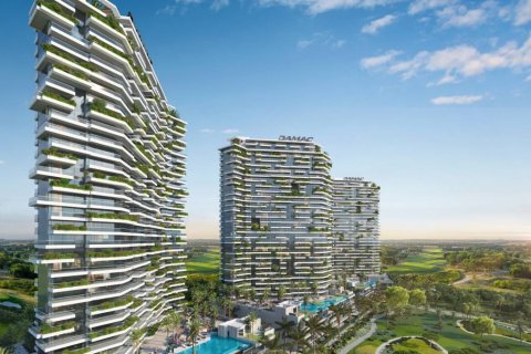 شقة في دبي 1غرف نوم, 62.63 م² رقم 4807 - صورة 1