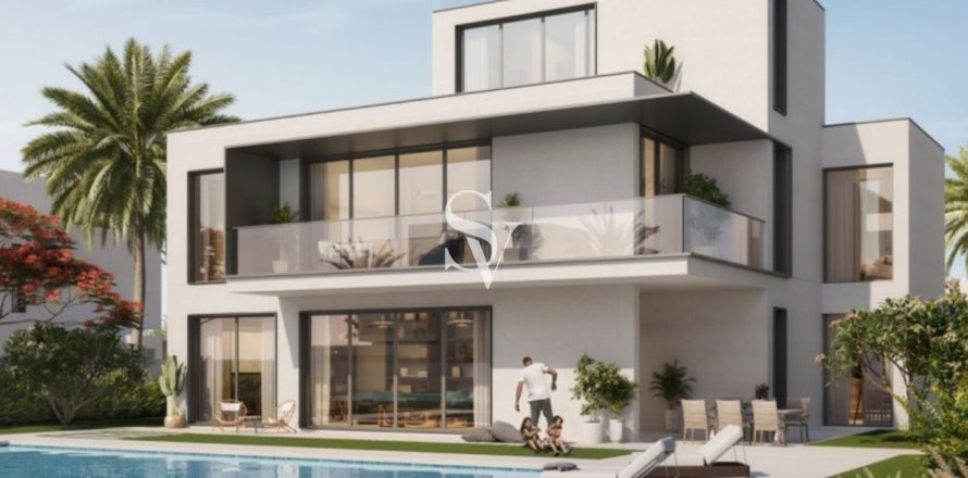 Villa en Dubai, 4 dormitorios, 894 m², № 121885