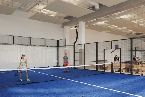 Купить квартиру в Jumeirah Islands, Дубай: 4 спальни, 255м², № 92867 - фото 4