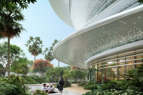 شقة في Jumeirah Islands, دبي 2 غرف نوم, 135 م² رقم 92865 - صورة 9