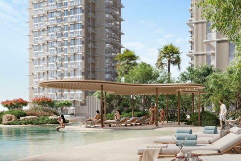 Apartment in Jumeirah Islands, Dubai 2 bedrooms, 135 sq.m. № 92865