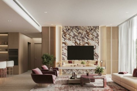 Купить квартиру в Дубае: 1 спальня, 53м², № 92863 - фото 11