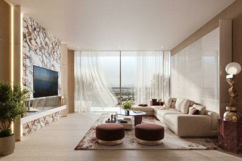 Купить квартиру в Дубае: 1 спальня, 53м², № 92863 - фото 5