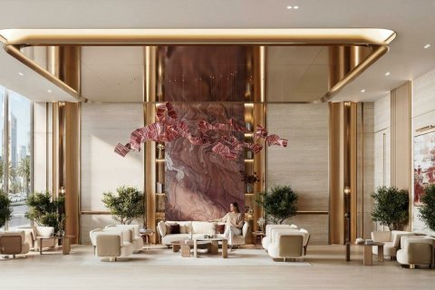 Купить квартиру в Дубае: 1 спальня, 53м², № 92863 - фото 12