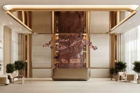 Купить квартиру в Дубае: 1 спальня, 53м², № 92863 - фото 13