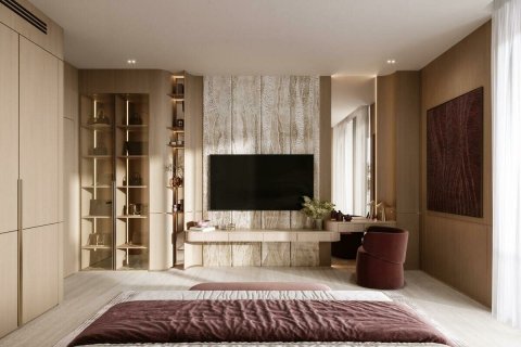 Купить квартиру в Дубае: 2 спальни, 70м², № 92864 - фото 6