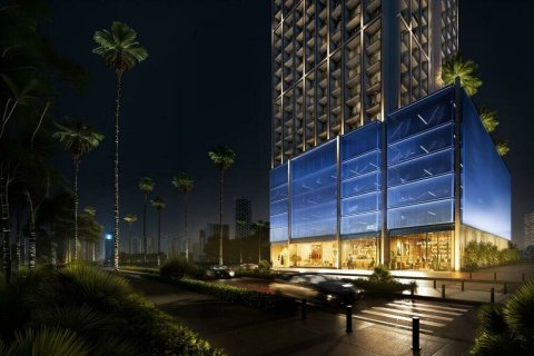 Квартира в Дубае, 2 спальни, 70м², № 92864