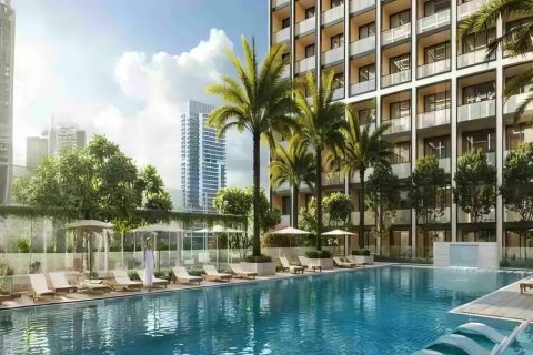 Купить квартиру в Majan, Дубай: 2 спальни, 112м², № 92861 - фото 3