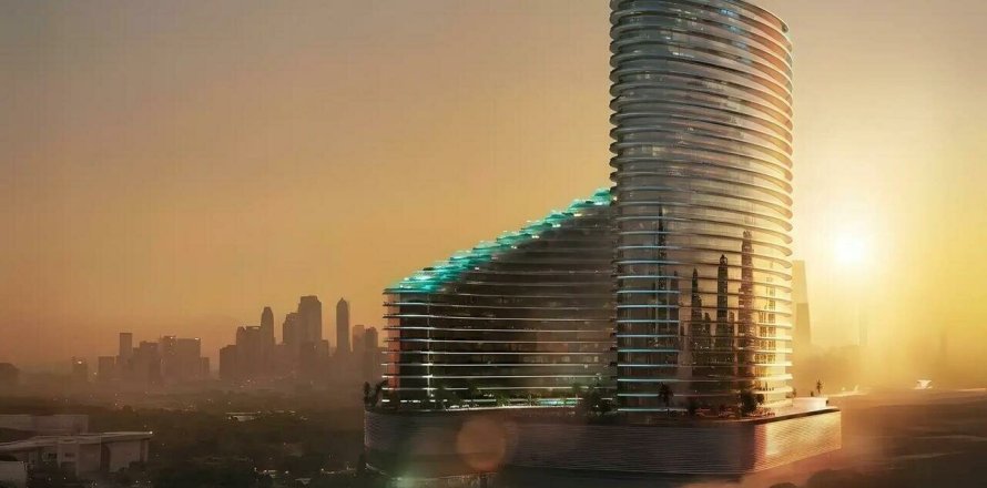 Apartment in Majan, Dubai 2 bedrooms, 117 sq.m. № 92861