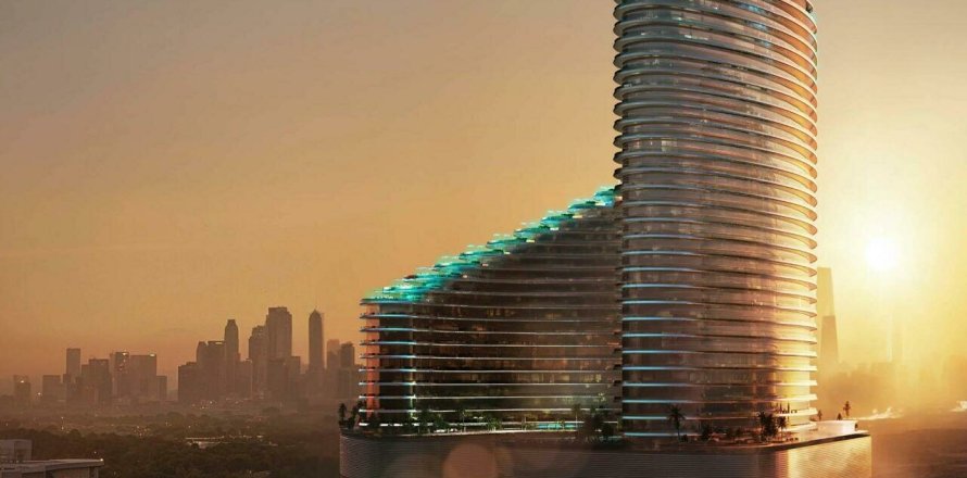 Квартира в Majan, Дубай, 2 спальни, 112м², № 92861