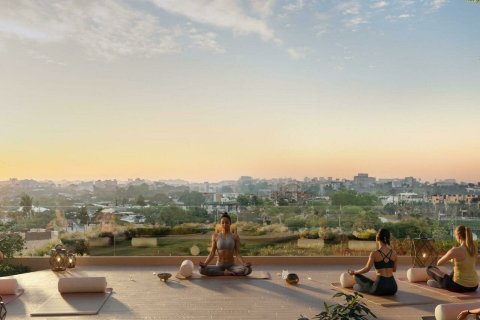 Купить квартиру в Jumeirah Islands, Дубай: 3 спальни, 213м², № 92866 - фото 5