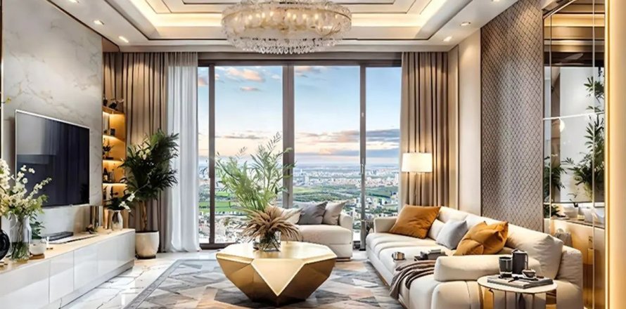 شقة في دبي استوديو, 38.9 م² رقم 94605