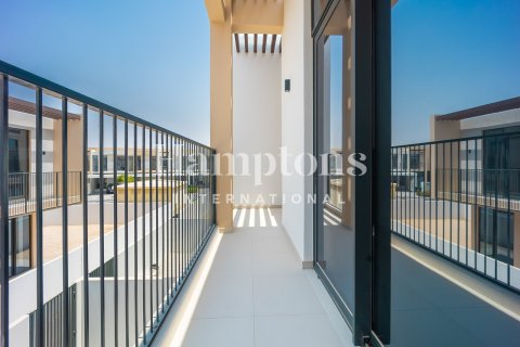 Villa à Dubai South (Dubai World Central), Dubai, 3 chambres, 190.54405300 m², № 63707 - photo 14