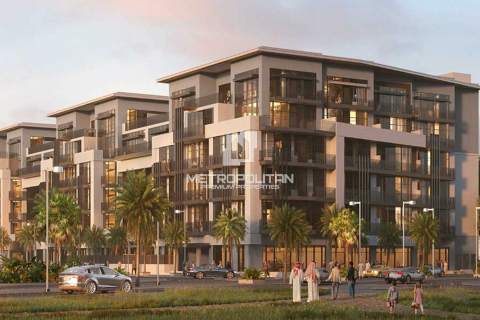 Apartamento en Dubai Hills Estate, Dubai, 1 dormitorio, 67 m², № 73040 - foto 1