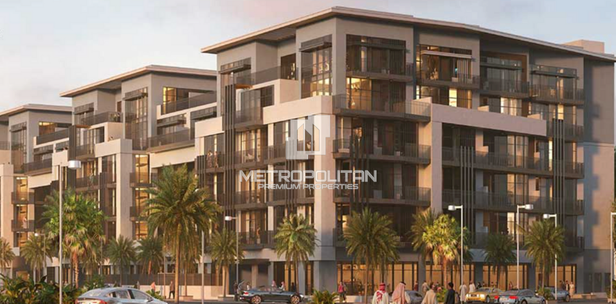 Appartement à Dubai Hills Estate, Dubai, 1 chambre, 67 m², № 73040