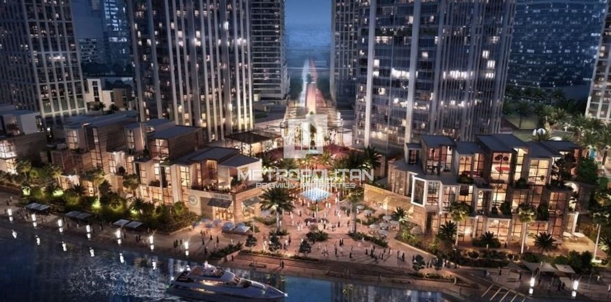 Квартира в Бизнес-Бэе, Дубай, 1 спальня, 62м², № 73031