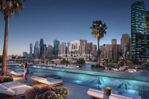 Appartement à Bluewaters, Dubai, 2 chambres, 124 m², № 73113 - photo 8