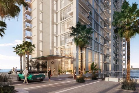 Appartement à Bluewaters, Dubai, 2 chambres, 124 m², № 73113 - photo 3