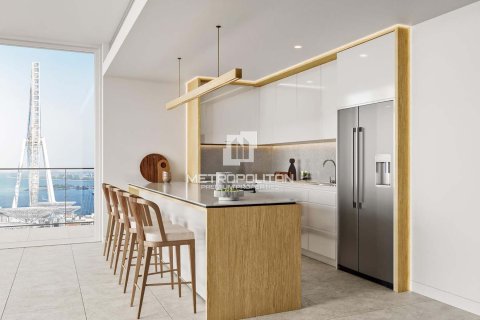 Appartement à Bluewaters, Dubai, 2 chambres, 124 m², № 73113 - photo 6