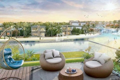 تاون هاوس في Damac Lagoons, دبي 4 غرف نوم, 212 م² رقم 73033 - صورة 2